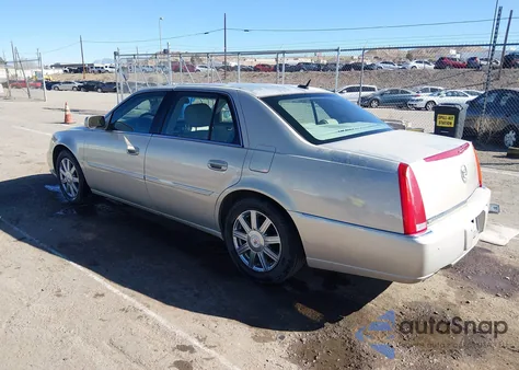 2007 Cadillac Dts Luxury Ii z USA, uszkodzony, nr VIN 1G6KD57Y37U221443